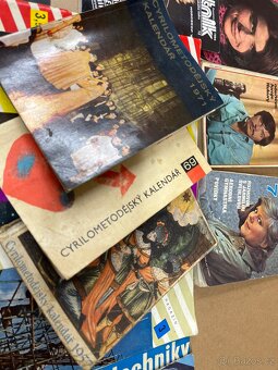 Retro časopisy 70 léta - 5