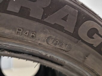 Zimni pneu 215/50/17 - 5