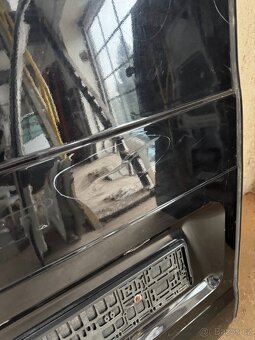 Ford Transit 2005, zadní 5. dveře - 5