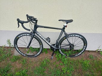 Silniční kolo CANNONDALE karbon - 5