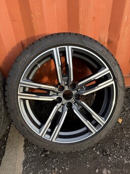 Alu kola BMW 850i G16 M-paket originál - 5