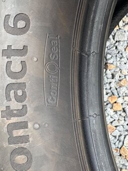 Letní pneu Continental 215/50 R19 - 5