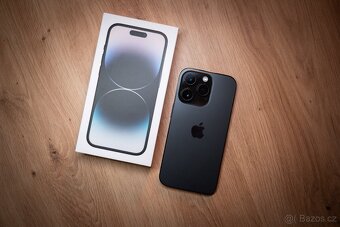 iPhone 14 Pro, 128GB Space Black - 5