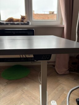 Polohovací stůl Rodulf - 5