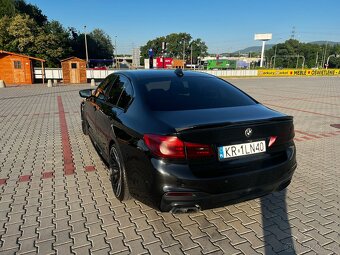 Bmw M550i perfektni stav - 5