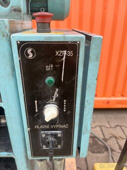 Zakružovačka profilů XZP 35 - 5