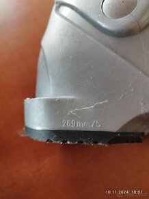 Dětské lyžáky - 5