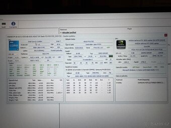 Asus TUF Dash F15 - 5