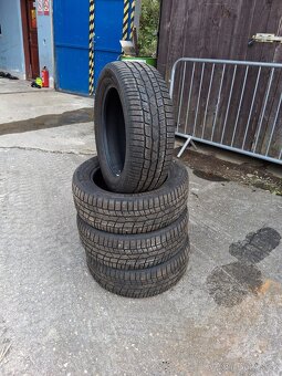 Prodám letní pneu 225/55 R18 Micheline Primacy 3 - 5