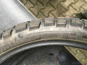 Motopneumatiky Pirelli 90/90-21 Scorpion Rally STR - 5