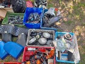 Díly Kawasaki, Honda, Yamaha, Suzuki - 5