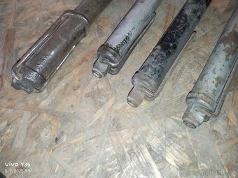 Jawa a ČZ pumpička - 5