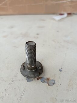 Korečkové šrouby - 5