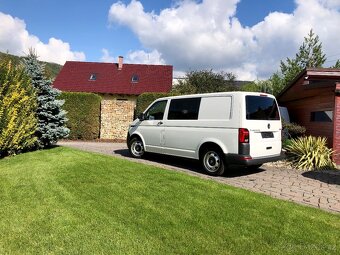 VW Transporter T6.1 4x4 Špéra DSG 5 míst Barva Wais Multivan - 5