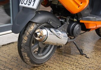 Hussar Hussar CPI 50 2t - MOTOR BĚŽÍ, SOUBOR NÁHRADNÍCH DÍLŮ - 5