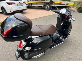 Vespa GTS 200 - 5