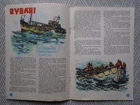 Čtyřlístek č.6 V polárních krajích-pěkný neluštěn - 5