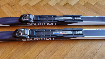 Prodám běžkařský set SALOMON. - 5