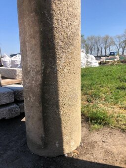 Staré pískovcové sloupy - 5