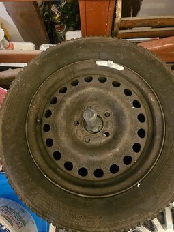 Prodám plechova kola - 5