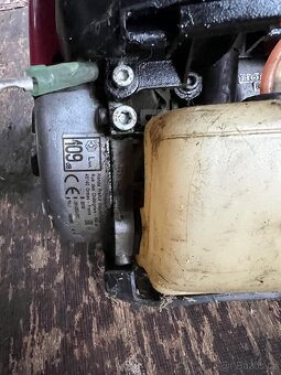 Orig Honda GX35 motor - 5