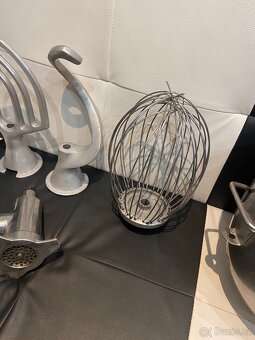 Univerzální kuchyňský robot SPAR SP-200D-B - 5