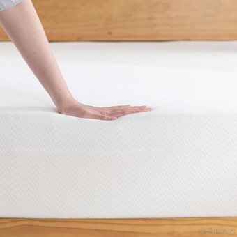 Matrace Memory Foam „Green Tea“ - 5