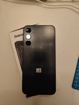 Samsung Galaxy A25 5G 6 GB / 128 Gb černý/modrý - 5
