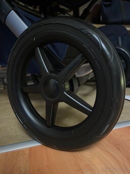 🖤🖤Jak NOVY Bugaboo Donkey 5 Classic navy 🖤🖤 - 5