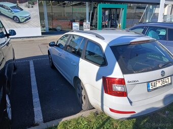 Prodam škoda octavia - 5