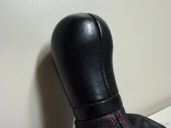 Řadící páka 5E4 711 113 F - MANUÁL - 5