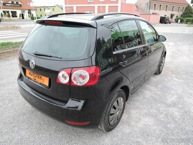 Volkswagen Golf Plus, 1,4 TSi 1.maj. Servis 2009 - 5