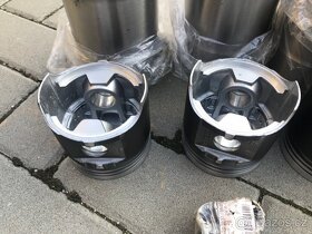 Volha Gaz-24,21,Uaz,nová pístní sada - 5