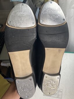 Kožené stepařské boty Capezio vel. 41 - 5