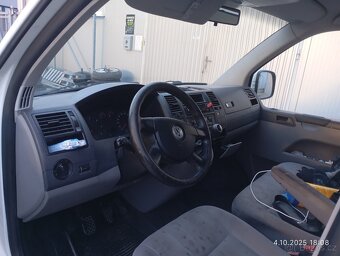 vw caravelle 2.5tdi - 5