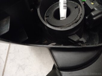 Levé vnější zpětné zrcátko peugeot 208 10pin - 5