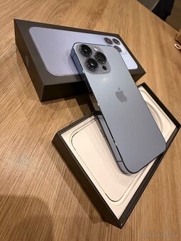 iPhone 13 Pro, Sierra Blue, 128 Gb - 5