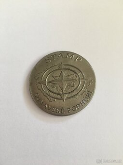 Konvolut pamětní medaile - 5