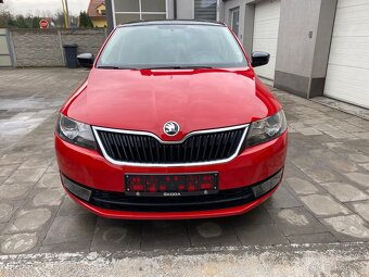 Škoda Rapid 1,2 TSI-77 kw spaceback - 5