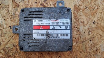 Řídící jednotky xenonů škoda - 5