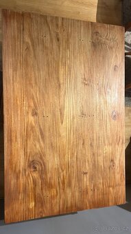 Jídelní stůl teak - 5