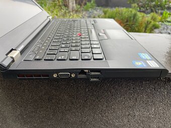 Lenovo ThinkPad T420 - 14" notebook na běžnou práci - 5