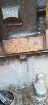 BMW motor M20B23 - 5