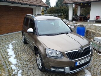 Škoda Yeti Outdoor - 5