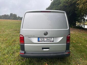 VW TRANSPORTER T6 4x4 - 5