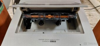 Panasonic mini system plnê funkční vč̣etnê nahrávání - 5