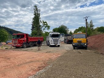 Řidič skupina C, C+E - 5