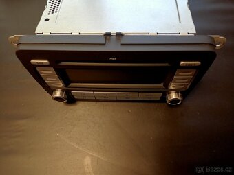 Autorádio Vw RCD 300 MP3 - 5