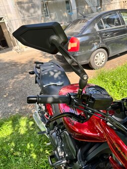 Honda Hornet 600, rok 2010 - 5