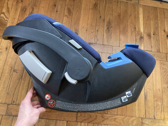 Autosedačka Cybex Aton 5 - 5